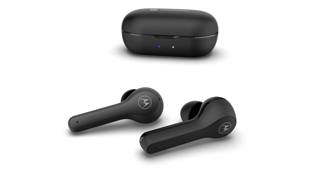 Motorola | True Wireless Headphones | Moto Buds 085 | In-ear Built-in microphone | In-ear | Bluetooth | Bluetooth | Wireless | Black