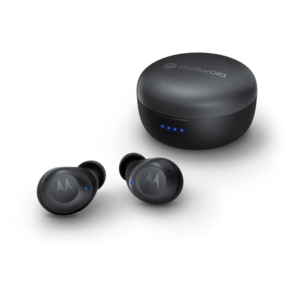 Motorola | True Wireless Earbuds | Moto Buds 270 ANC | In-ear In-ear | ANC | Bluetooth | Bluetooth | Wireless | Black
