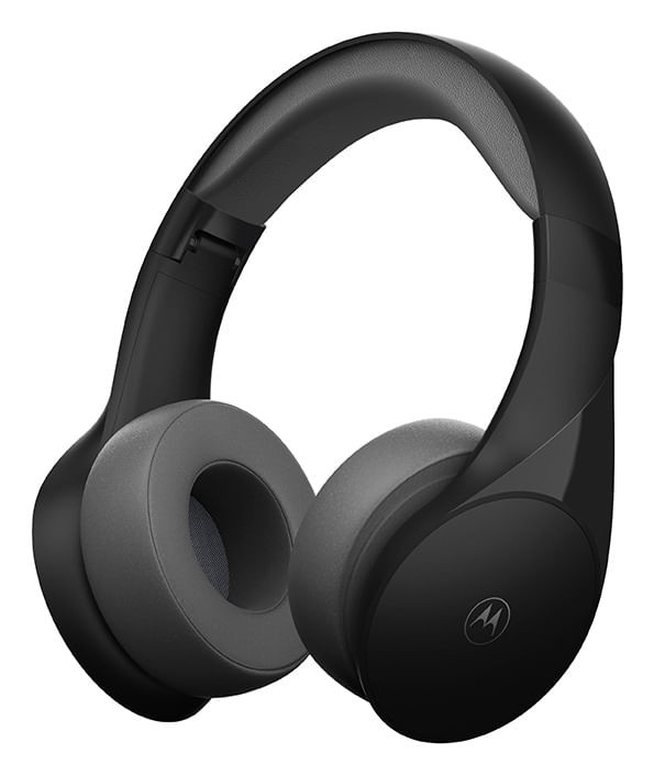 Motorola Moto XT 500 Kõrvaklapp Juhtmevaba Peavõru Kõned/muusika Bluetooth Must