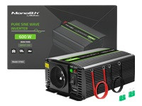 QOLTEC 51932 Pure Sine Wave Inverter