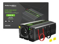 QOLTEC 51936 Pure Sine Wave Inverter