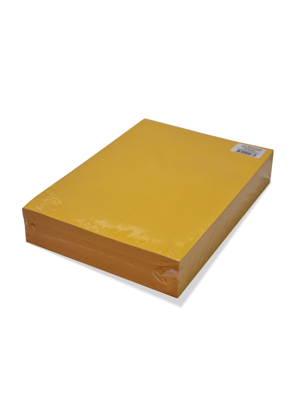 Värviline paber REY ADAGIO 60, A4, 80 g/m2, 500 tk., kuldne (kogus 3 pakki)