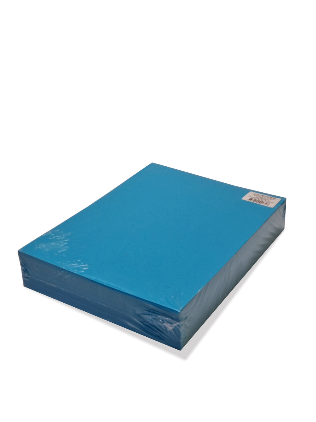 Värviline paber REY ADAGIO Värviline paber REY ADAGIO 48, A4, 80 g/m2, 500 tk., helesinine (kogus 3 pakki)