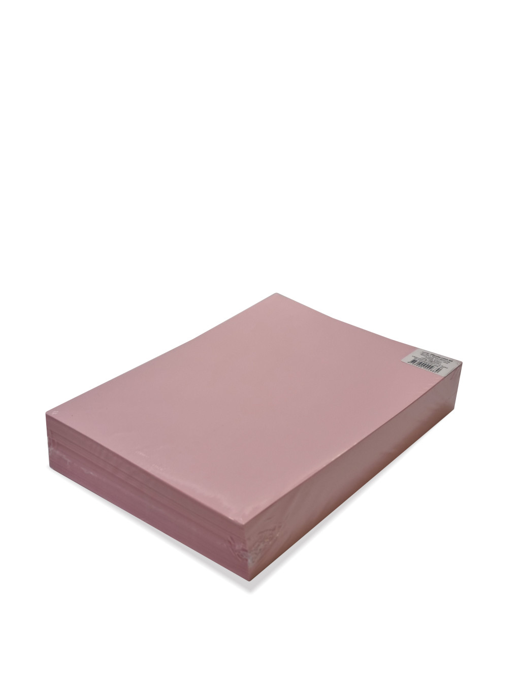 Värviline paber REY ADAGIO 07, A4, 80 g/m2, 500 tk., roosa (kogus 3 pakki)