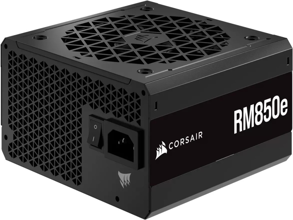 Corsair | Fully Modular Low-Noise ATX Power Supply (EU) | RMe Series RM850e | 850 W