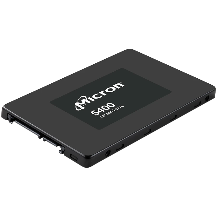 Micron 5400 MAX 480GB SATA 2.5'' (7mm) Non-SED SSD [Single Pack]