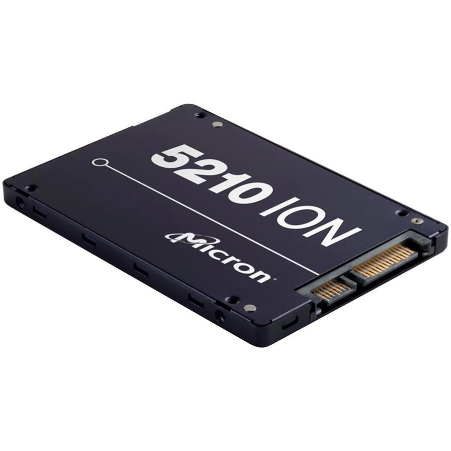 Micron 9400 PRO 7680GB NVMe U.3 (15mm) Enterprise SSD