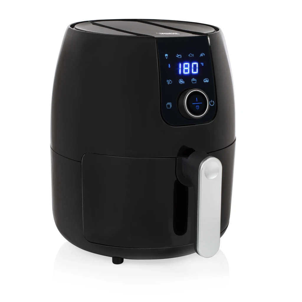 Princess | Digital Aerofryer XXL | 182025 | Power 1500 W | Capacity 4.5 L | Black