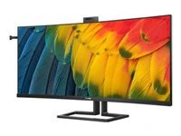 PHILIPS 39.7inch IPS Curved Monitor