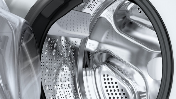 Bosch WNA144VLSN Washing Machine with Dryer, B/E, Front loading, Washing capacity 9 kg, Drying capacity 5 kg, 1400 RPM, White | Bosch | WNA144VLSN | Washing Machine with Dryer | Energy efficiency class B | Front loading | Washing capacity 9 kg | 1400 RPM | Depth 59 cm | Width 60 cm | Display | LED | Drying system | Drying capacity 5 kg | Steam func