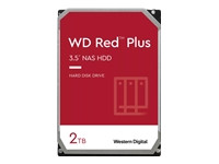 WD Red Plus 2TB SATA 6Gb/s 3.5i HDD