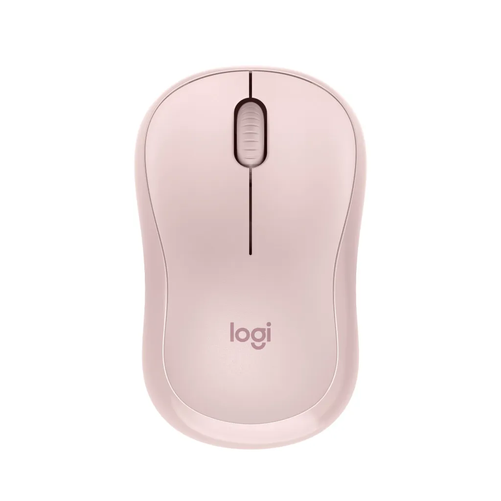 LOGI M240 Silent Bluetooth Mouse - ROSE
