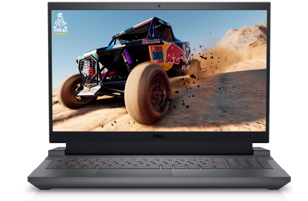 Dell G15  5530  Grey 15.6 " WVA FHD 165 Hz Anti-glare Intel Core i5 i5-13450HX 16 GB DDR5 SSD 512 GB NVIDIA GeForce RTX 4050 GDDR6 6 GB Windows 11 Pro 802.11ax Keyboard language English Keyboard backlit Warranty 36 month(s) Battery warranty 12 month(s)