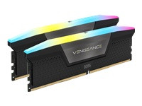 CORSAIR VENGEANCE RGB 64GB 2x32GB DDR5