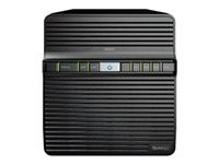 SYNOLOGY DS423 4-Bay DS NAS RTD1619B