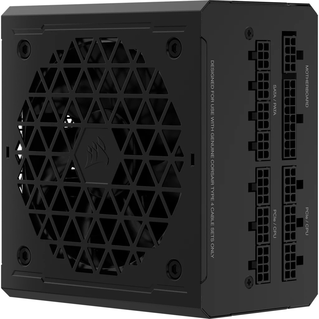 Corsair | Fully Modular Low-Noise ATX Power Supply | RMe Series RM1000e | 1000 W