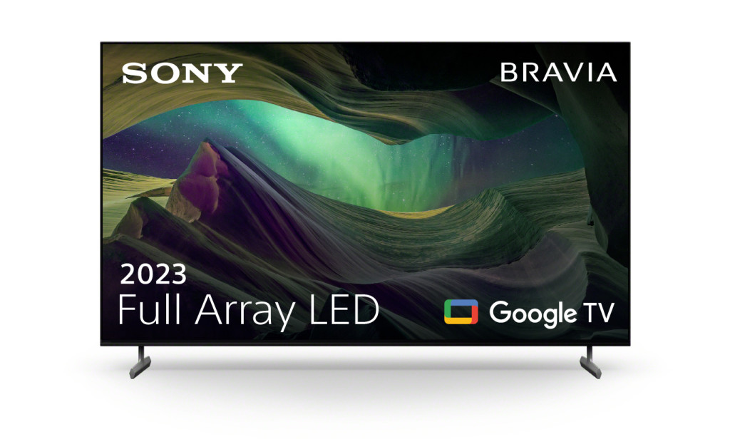 Sony | TV | KD65X85L | 65" (164cm) | Smart TV | Android | 4K UHD | Black