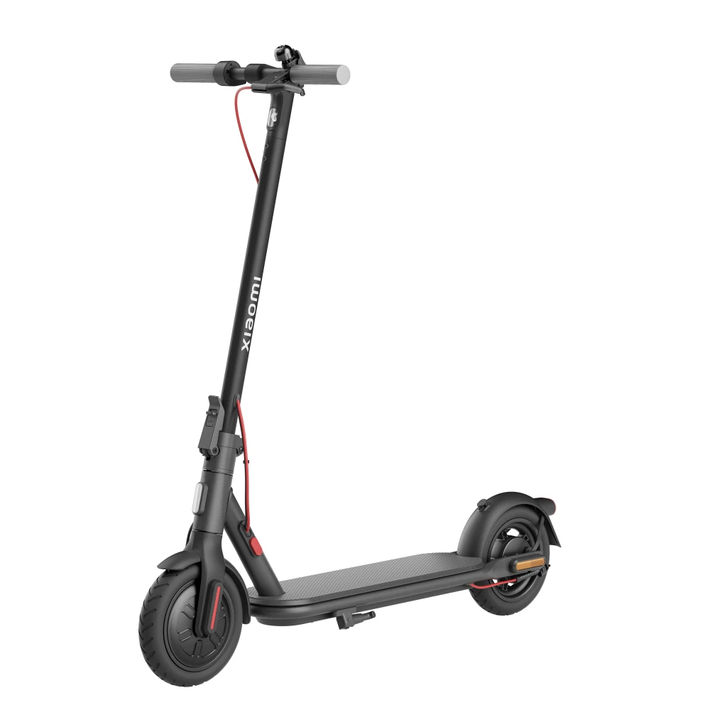 Xiaomi | Electric Scooter 4 Lite EU | 300 W | 25 km/h | 8.5 " | Black