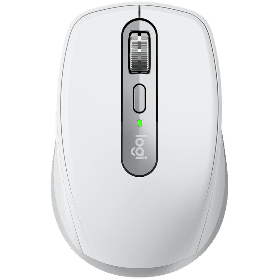 LOGITECH MX Anywhere 3S Bluetooth Mouse - PALE GREY