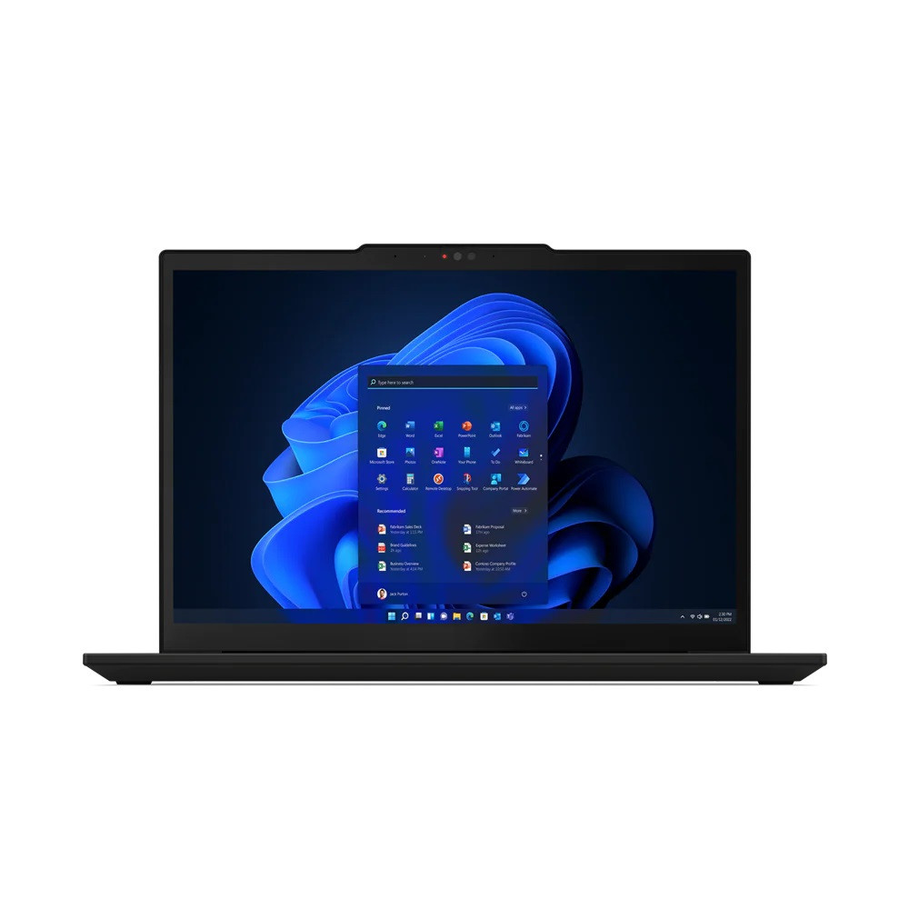 Lenovo | ThinkPad X13 (Gen 4) | Black | 13.3 " | IPS | WUXGA | 1920 x 1200 | Anti-glare | Intel Core i5 | i5-1335U | 16 GB | Soldered LPDDR5-4800 | SSD 256 GB | Intel Iris Xe Graphics | Windows 11 Pro | 802.11ax | Bluetooth version 5.1 | LTE Upgradable | Keyboard language Nordic | Keyboard backlit | Warranty 36 month(s) | Battery warranty 12 month(