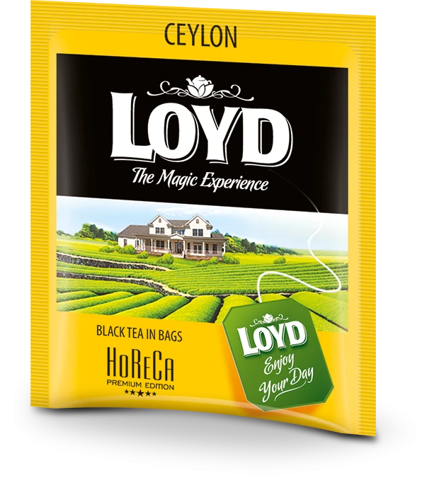 Must tee LOYD Horeca 500 x 2g