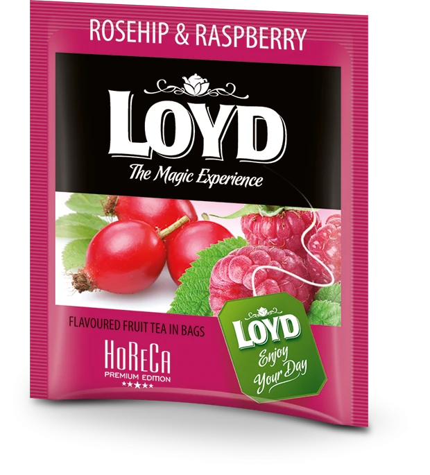 Marjatee LOYD Horeca kibuvits-vaarika 500 x 2g