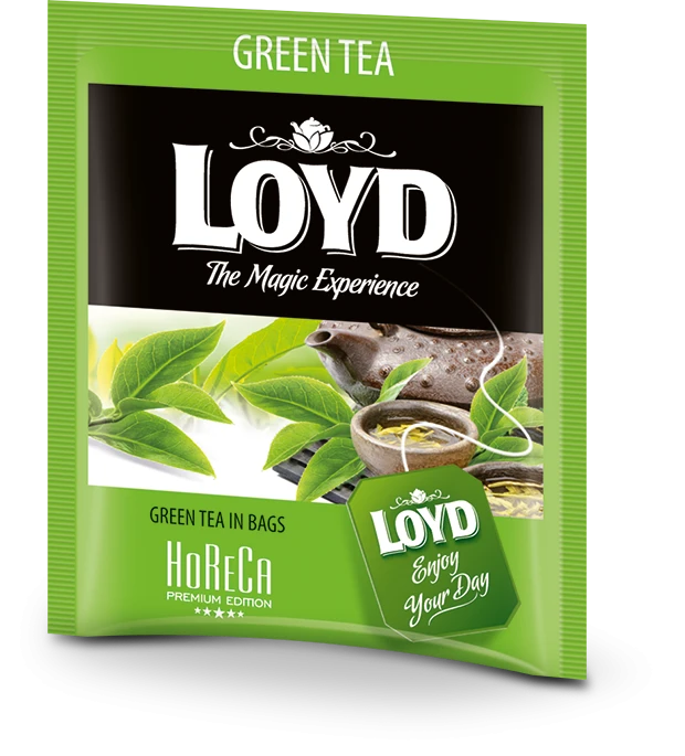 Roheline tee LOYD Horeca 500 tk x 1.7g