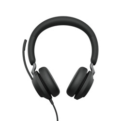 Jabra Evolve2 40 SE Kõrvaklapp Juhtmega ühendatud Peavõru Kõned/muusika USB tüüp-C Must