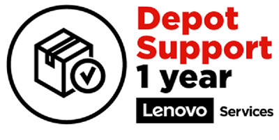 Lenovo 1Y Depot (Post Warranty) 1 aasta(t)