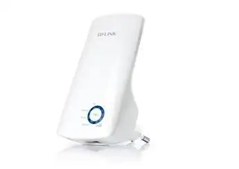 TP-Link Tapo TL-WA850RE võrgulaiendaja Võrguvõimendi Valge 10, 300 Mbit/s