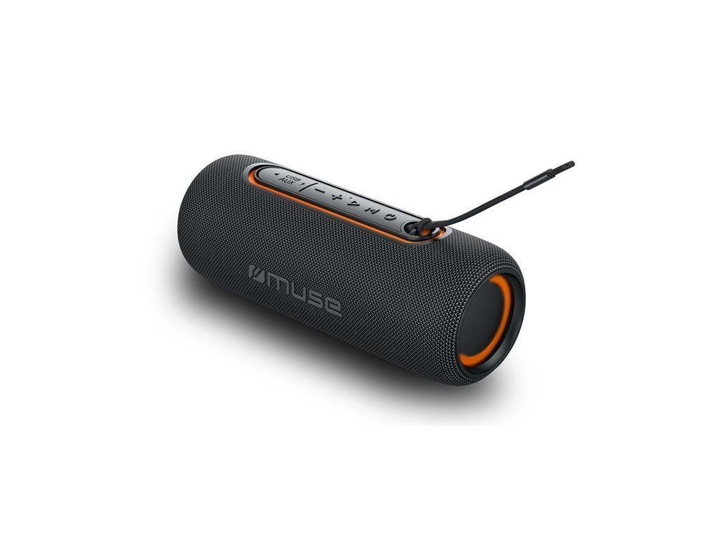 Muse | M-780 BT | Speaker Splash Proof | Waterproof | Bluetooth | Black | Wireless connection