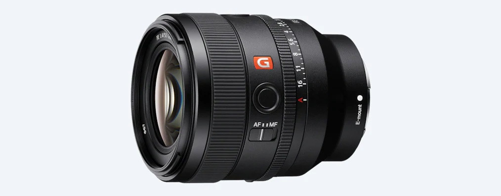 Sony SEL50F14GM FE 50mm F1.4 GM Lens | Sony | SEL50F14GM FE | Sony E-mount