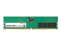 TRANSCEND 8GB JM DDR5 4800 U-DIMM 1Rx16