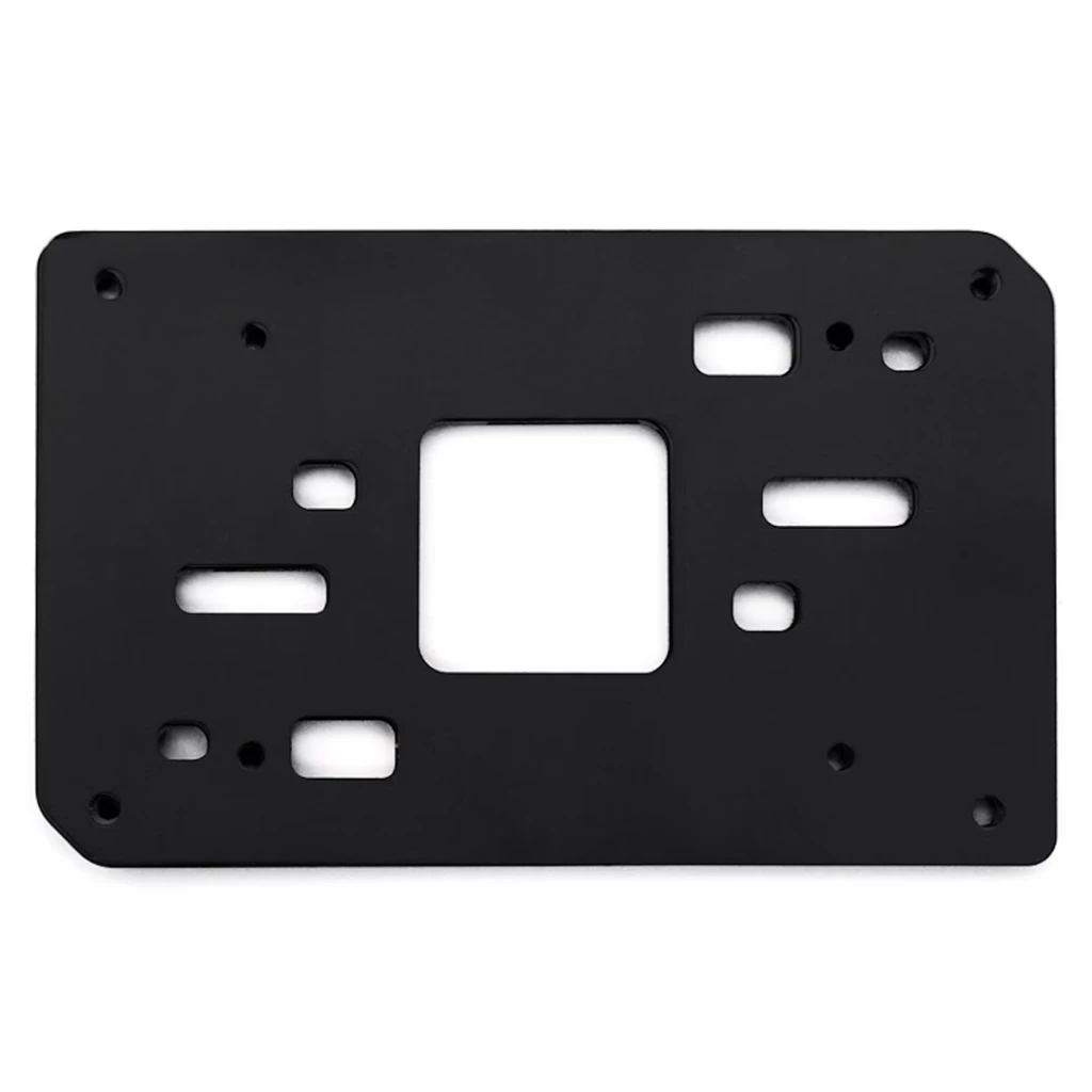 Thermal Grizzly | AM5 M4 Backplate | Black | N/A