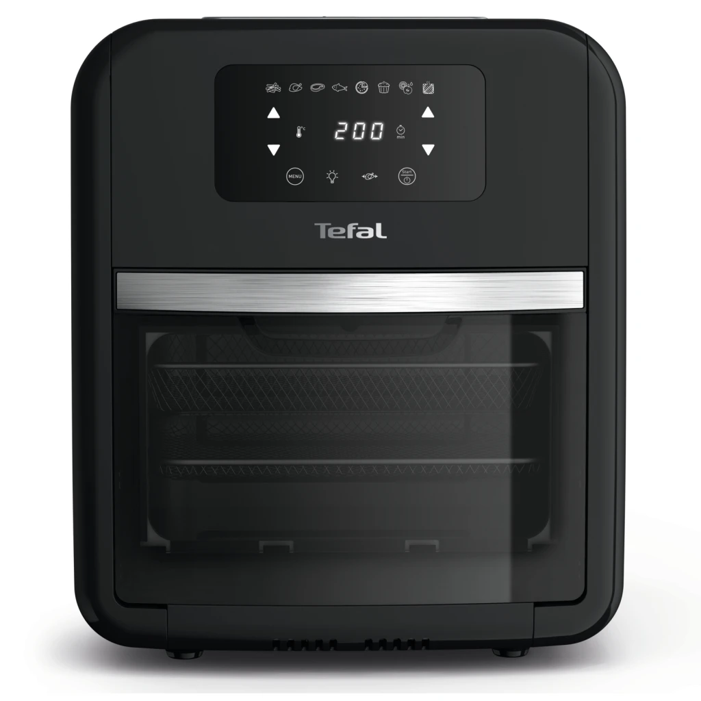 Tefal Easy Fry FW5018 Üksik 11 l Eraldiseisev 2000 W Kuumaõhu fritüür Must