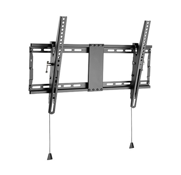 Gembird | Wall mount | Tilt | 37-80 " | Maximum weight (capacity) 70 kg | Black