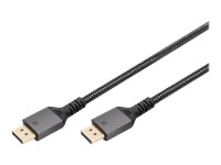 DIGITUS PREMIUM DP1.4CABLE DP DP 8K 3m