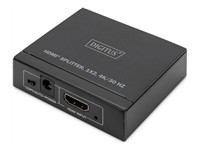 DIGITUS 4K HDMI Splitter 1x2
