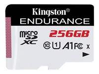 KINGSTON 256GB microSDXC Endurance