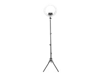 DIGITUS LED Ring Light 10inch Stand