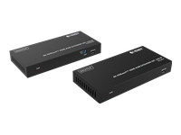 DIGITUS HDBaseT KVM Extender Set 150m