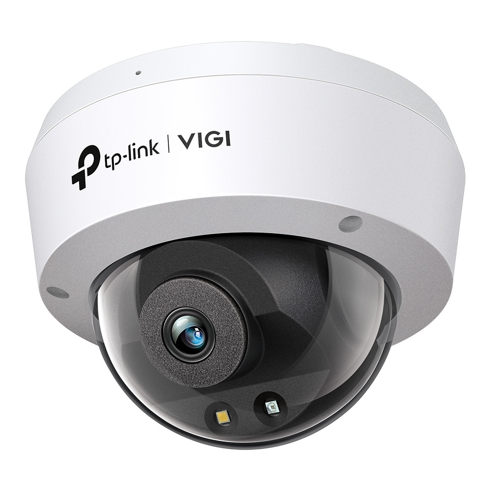 TP-LINK | Full-Color Dome Network Camera | VIGI C240 | Dome | 4 MP | 4mm | IP67, IK10 | H.265+/H.265/H.264+/H.264 | MicroSD, max. 256 GB