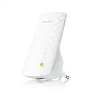 TP-Link RE200 võrgulaiendaja Võrguvõimendi Valge 10, 100 Mbit/s