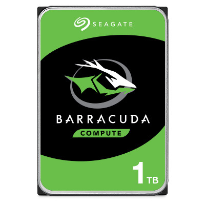 SEAGATE Barracuda 7200 1TB HDD SATA