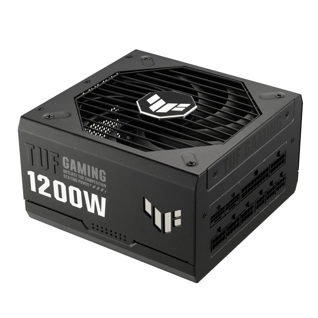 ASUS TUF Gaming 1200W Gold Fully Mod PSU