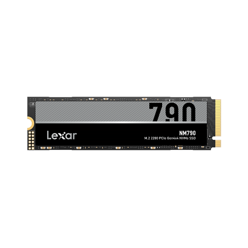 Lexar | SSD | NM790 | 2000 GB | SSD form factor M.2 2280 | SSD interface M.2 NVMe | Read speed 7400 MB/s | Write speed 6500 MB/s