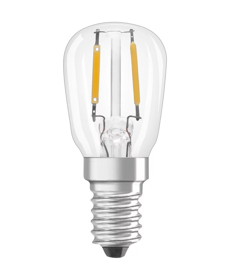 Osram Parathom Special Filament LED T26 FIL 10 non-dim 2,2W/827 E14 bulb | Osram | Parathom Special Filament LED T26 FIL | E14 | 1.3 W | Warm White