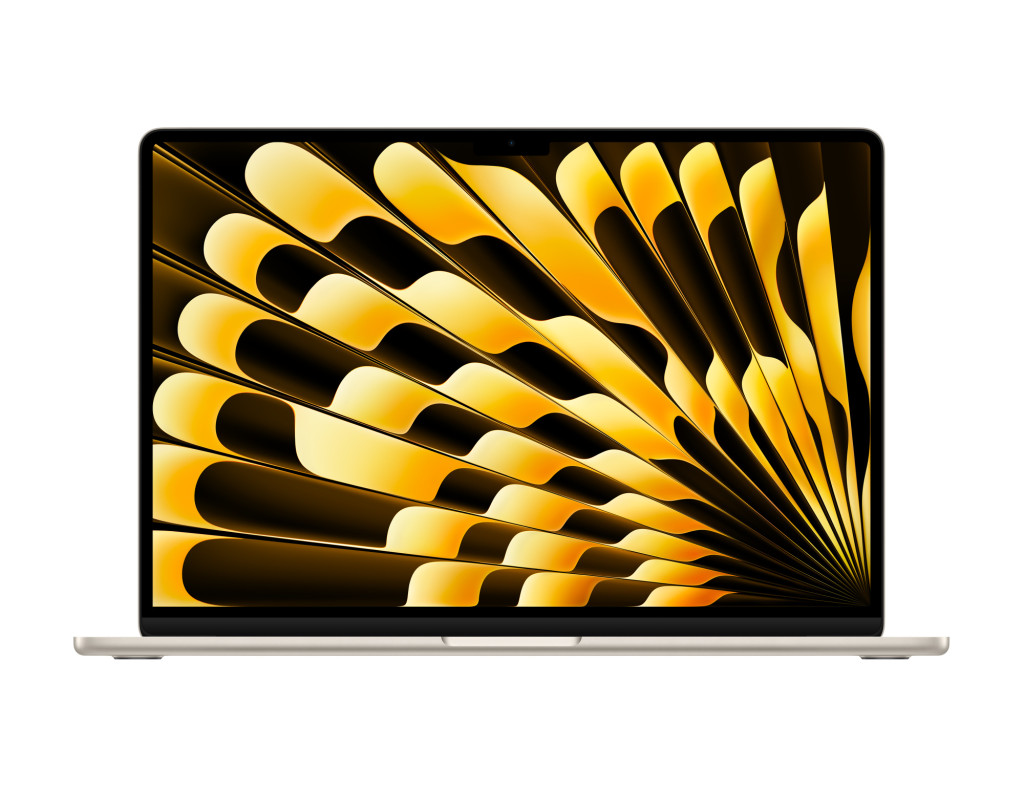 Apple | MacBook Air | Starlight | 15.3 " | IPS | 2880 x 1864 | Apple M2 | 8 GB | SSD 256 GB | Apple M2 10-core GPU | Without ODD | macOS | 802.11ax | Bluetooth version 5.3 | Keyboard language English | Keyboard backlit | Warranty 12 month(s) | Battery warranty 12 month(s)