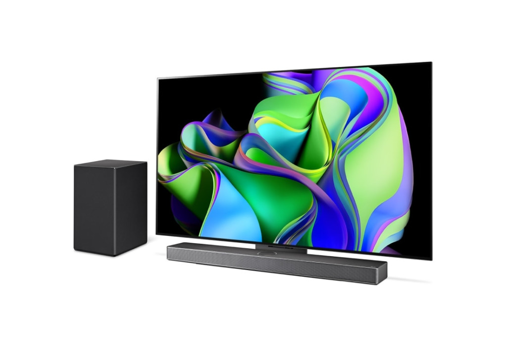 LG | OLED55C31LA | 55" (139 cm) | Smart TV | webOS 23 | 4K UHD OLED