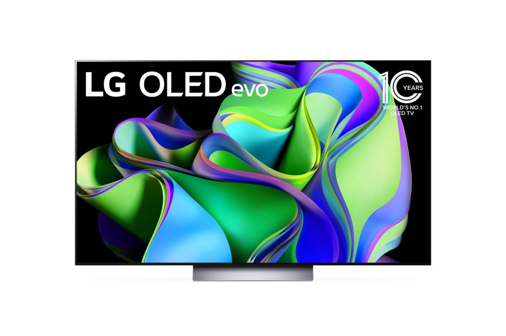 LG | OLED65C31LA | 65" (164 cm) | Smart TV | webOS 23 | 4K UHD OLED